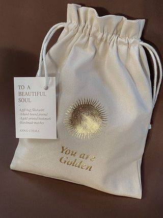 GIFT SET - YOU ARE GOLDEN - GESCHENKSET - LIMITED EDITION