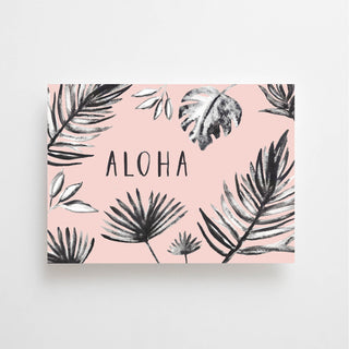 ALOHA - CARD - 10 PIECES