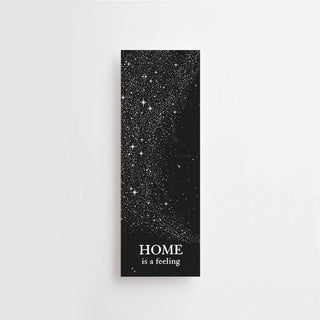 HOME IS A FEELING - BOOKMARKS - 10 PIECES